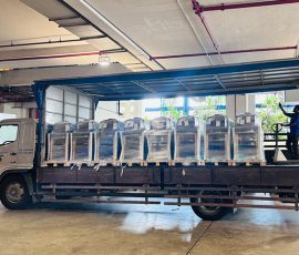Warehouse Rental
