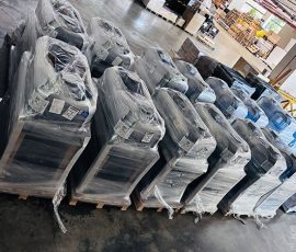 Warehouse Storage